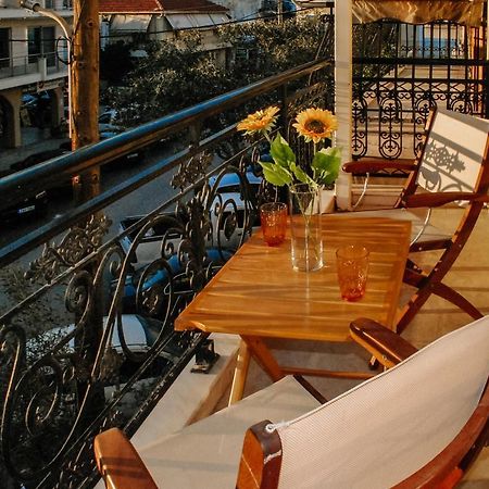 St.Denis Townhouse Apartman Zákinthosz Kültér fotó