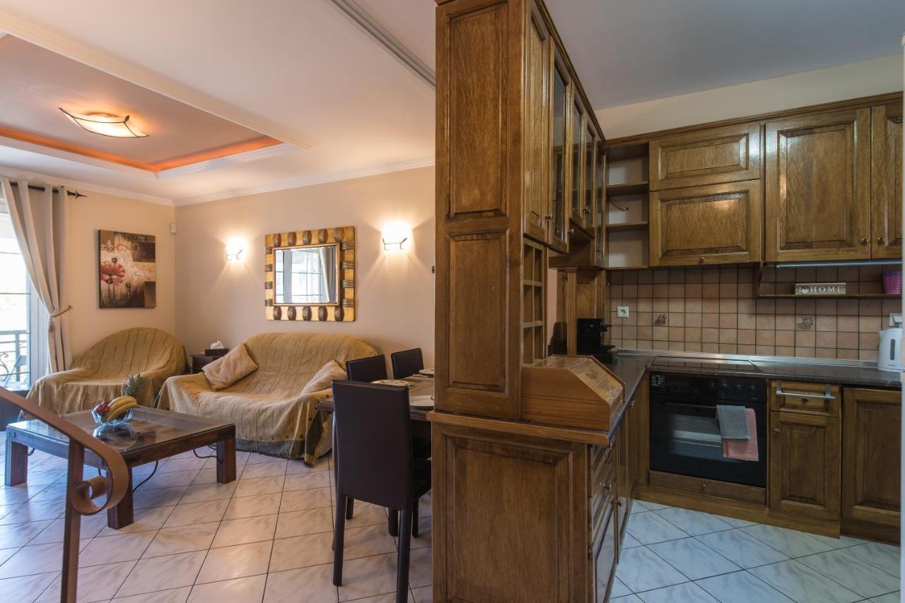 St.Denis Townhouse Apartman Zákinthosz Kültér fotó