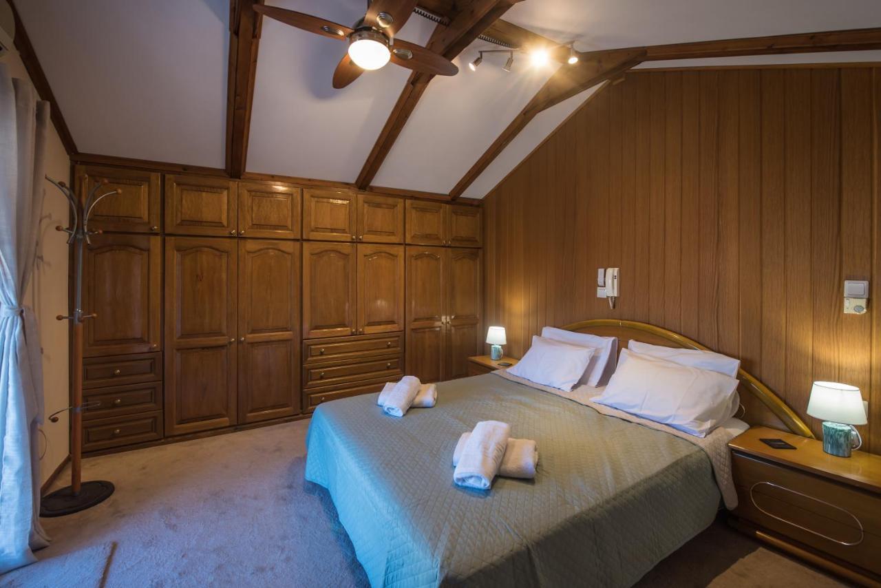 St.Denis Townhouse Apartman Zákinthosz Kültér fotó