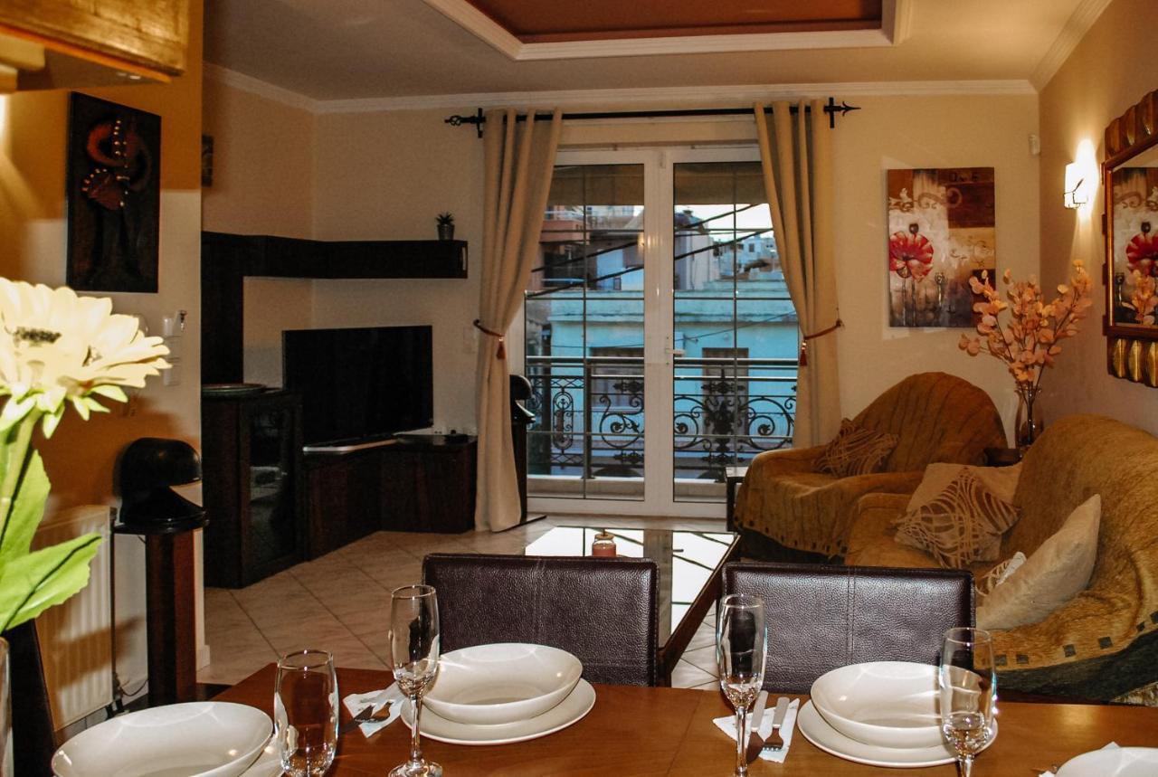 St.Denis Townhouse Apartman Zákinthosz Kültér fotó