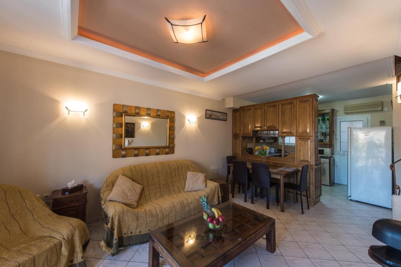 St.Denis Townhouse Apartman Zákinthosz Kültér fotó