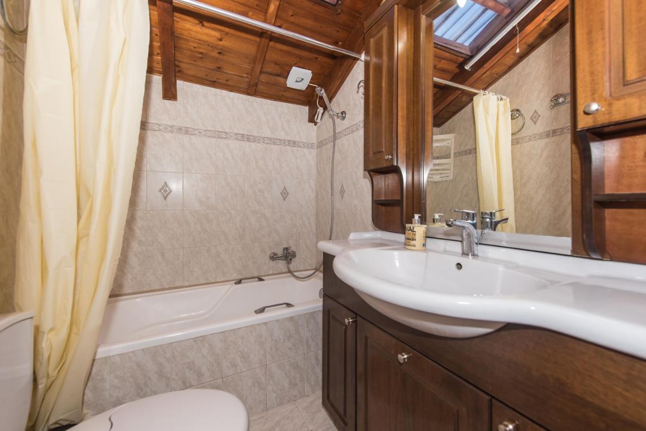 St.Denis Townhouse Apartman Zákinthosz Kültér fotó